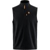 Pánská vesta Fjällräven Övik Lite Fleece Vest M black