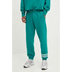 adidas Originals tepláky tyrkysová hladké JF9151