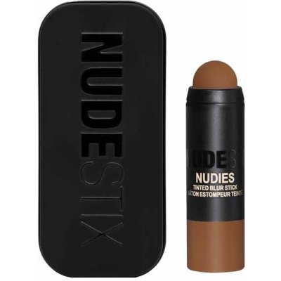 Nudestix make-up Tinted Blur Stick Deep 8 6,12 g – Zboží Mobilmania