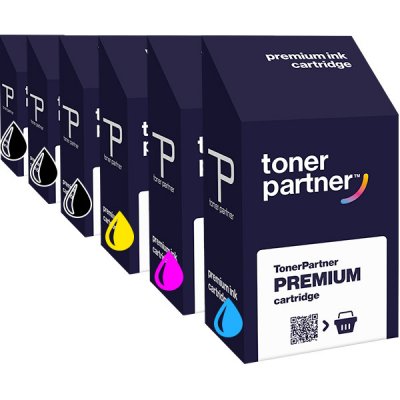 TonerPartner Canon PFI-107 - kompatibilní – Zboží Mobilmania