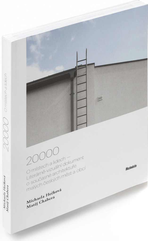 Kniha 20000 - Michaela Hečková a Matěj Chabera