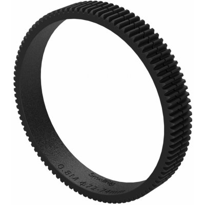 SmallRig Φ72-Φ74 Seamless Focus Gear Ring 3293 – Zboží Živě