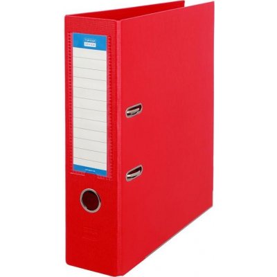 Tip Top Office Pákový pořadač Office A4 80 mm červený – Hledejceny.cz
