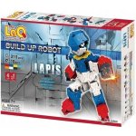 LaQ Build-up Robot LAPIS – Zboží Mobilmania