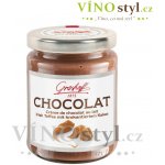 Grashoff čokoládový krém mléčný s karamelem a kakaovými křupinkami 250 g – Hledejceny.cz