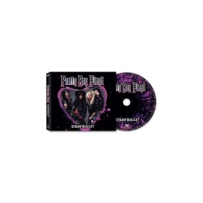 Stray Bullet (Pretty Boy Floyd) (CD / Album)