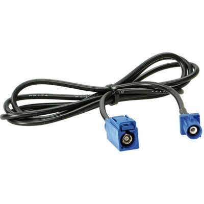 Anténní prodlužovací kabel Fakra - Fakra 50 cm | Zboží Auto