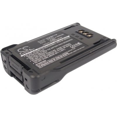 Cameron Sino CS-KNB471TW 7.4V Li-ion 2500mAh černá - neoriginální – Zboží Živě