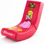 XRocker Nintendo Peach růžové – Zboží Mobilmania