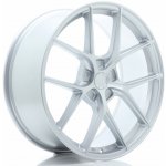 Japan Racing SL01 9x19 5x110 ET20-35 matt silver – Hledejceny.cz