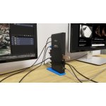 i-Tec USB3.0 Docking Station Dual + USB Charging port U3HDMIDVIDOCK – Zboží Živě