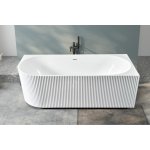 Erga Marina 140x70 cm ERG-MARINA-140070R-WH-WH – Hledejceny.cz