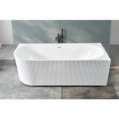 Erga Marina 140x70 cm ERG-MARINA-140070R-WH-WH – Hledejceny.cz