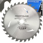 MAR-POL Kotouč pilový s SK plátky 300x30Tx32mm POWER BLADE M09070 – Zboží Mobilmania