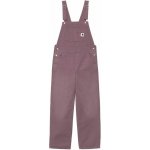 Carhartt WIP Bib Overall Straigh fialová – Zboží Dáma