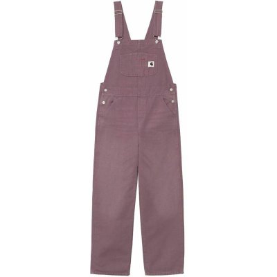 Carhartt WIP Bib Overall Straigh fialová – Zboží Dáma