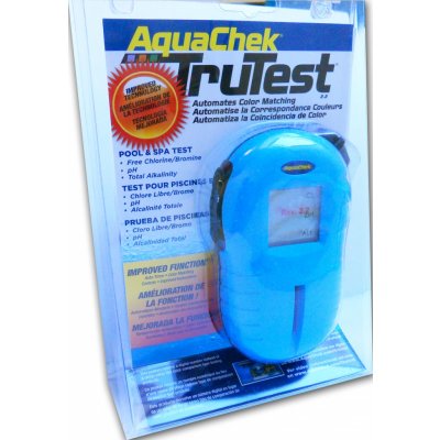 AquaChek TrueTest digitální tester – Zboží Dáma