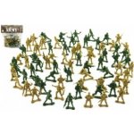 Teddies Sada vojáci v sáčku – Hledejceny.cz