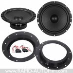 ESX Audio SXE6.2W Přední s redukcemi – Zboží Živě