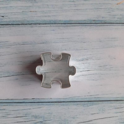Vykrajovátko na perníčky puzzle menší – Hledejceny.cz