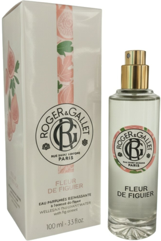 Roger & Gallet Fleur de Figuier kolínská voda dámská 100 ml