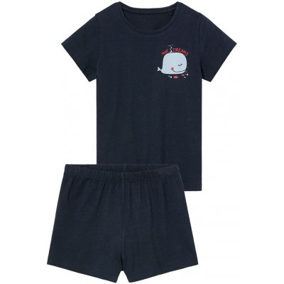 Lupilu pyžamo navy modrá – Zbozi.Blesk.cz