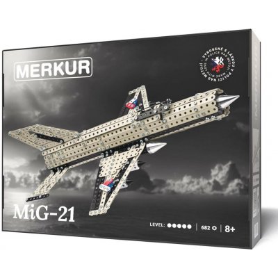Merkur Stíhač Mig 21 – Zboží Živě