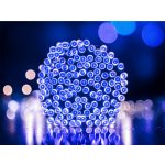 Nexos 802 Vánoční LED osvětlení 9 m modré 100 diod – Hledejceny.cz