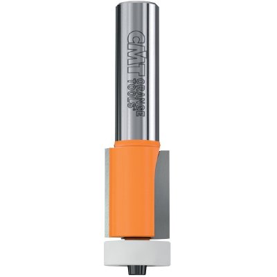 CMT Orange Tools CMT C980.57 Ořezávací fréza na CORIAN - D19,05x25,4 L78 S=12,7 - C88057111 – Zboží Mobilmania
