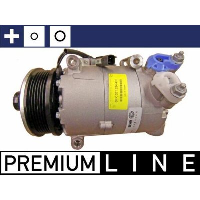 Kompresor klimatizace MAHLE ORIGINAL ACP 1364 000P (ACP1364000P) – Zboží Mobilmania