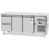 Gastro lednice Royal Catering RCS-417D