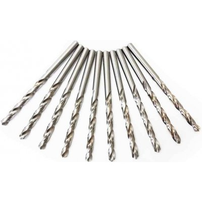 Vrtáky průměr 4,1mm ,vybrušované HSS-G – Zboží Mobilmania