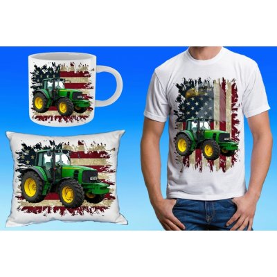 Moon River John Deere 6930 dárkový set M – Hledejceny.cz