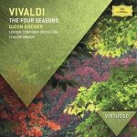 Vivaldi Antonio - Die Vier Jahreszeiten CD – Hledejceny.cz