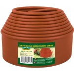 Obruba GARDEN DIAMOND JUNIOR hnědá d8mm 6x0,1m – Hledejceny.cz