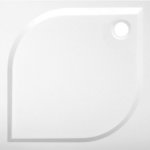 EBS Aria Vanička čtvercová 90x90 litá – Sleviste.cz