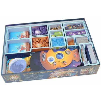 Folded Space SETI Barevný insert Folded Space – Sleviste.cz