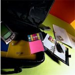 3M POSTIT Samolepicí záložky se zásobníkem, mix barev, 12 x 43 mm, 5x 20 listů, tvar šipky, 3M POSTIT 70000380 ,balení 100 ks – Hledejceny.cz