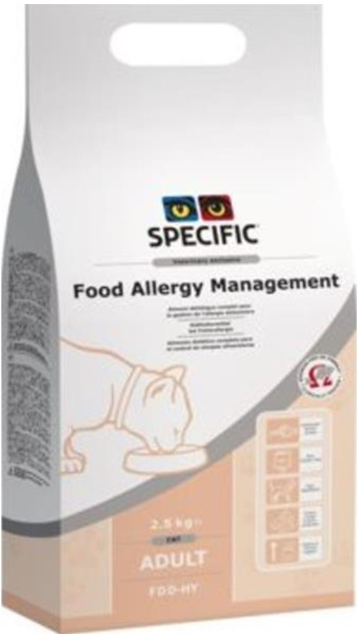 Leo Animal Health Specific FDD HY Food Allergy Management 2 kg