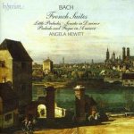 Johann Sebastian Bach - The French Suites CD – Hledejceny.cz