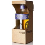 Galli Slivovice z dubového sudu 45% 0,5 l (karton) – Zboží Dáma