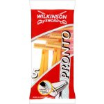 Wilkinson Sword Pronto 5 ks – Sleviste.cz