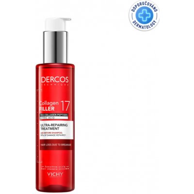 VICHY Collagen 17 Filler ultra-regenerační kůra s kyselinou citronovou a pro-kolagenovými peptidy 150 ml – Hledejceny.cz