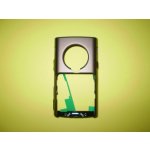 Kryt Nokia N95 střední černý – Zboží Mobilmania