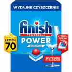 Finish Power Essential Lemon Tablety do myčky 70 ks – Zboží Dáma