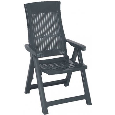 BIBL Křeslo LORIA zelená – Zboží Mobilmania