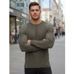 Dstreet pánský svetr WX2310z zelená – Hledejceny.cz