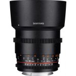 Samyang 85mm T1.5 VDSLR AS IF UMC II Nikon F-mount – Hledejceny.cz