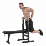 Tunturi WB20 Basic Weight Bench – Hledejceny.cz