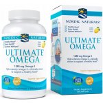 Nordic Naturals omega-3 citronové kapsle 120 ks – Hledejceny.cz